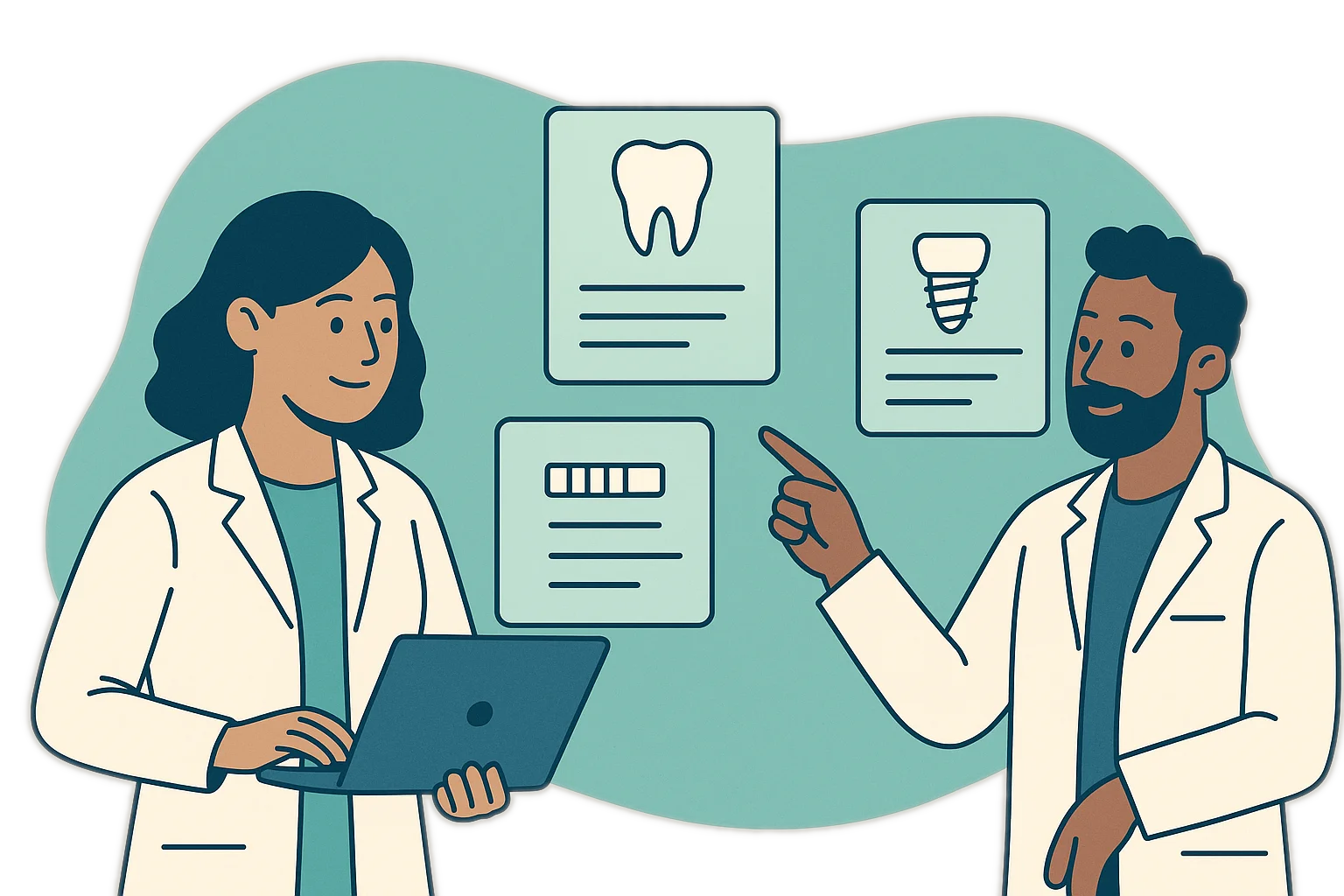 Search Dental Newsletters