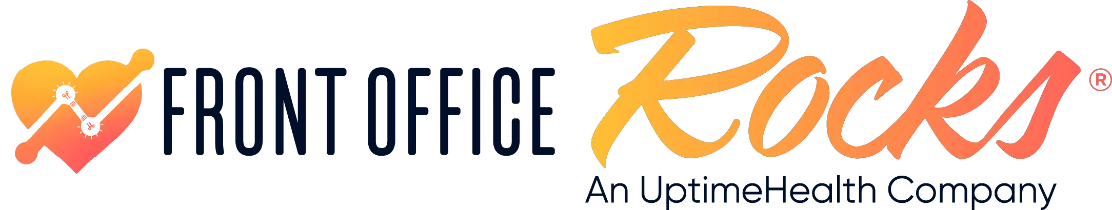 Front Office Rocks Newsletter logo